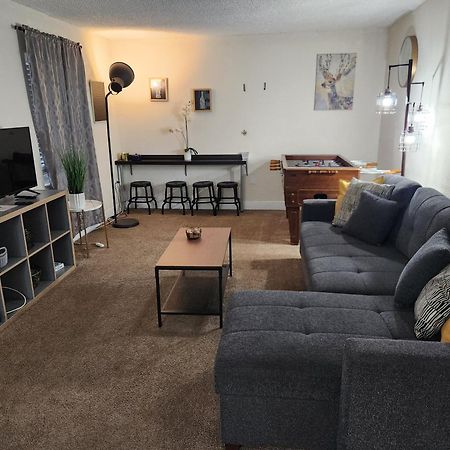 Centauri Vacation Rentals Beautiful 2-Bedroom Condo, Near All Orlando Attractions, Free Parking & Wi-Fi, King Bed, #1 Exteriér fotografie