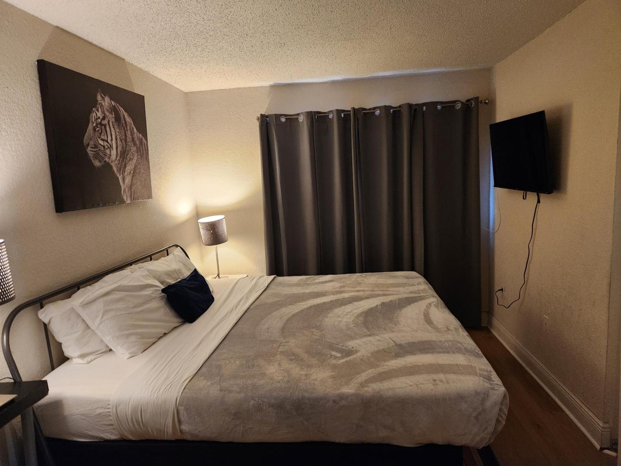 Centauri Vacation Rentals Beautiful 2-Bedroom Condo, Near All Orlando Attractions, Free Parking & Wi-Fi, King Bed, #1 Exteriér fotografie
