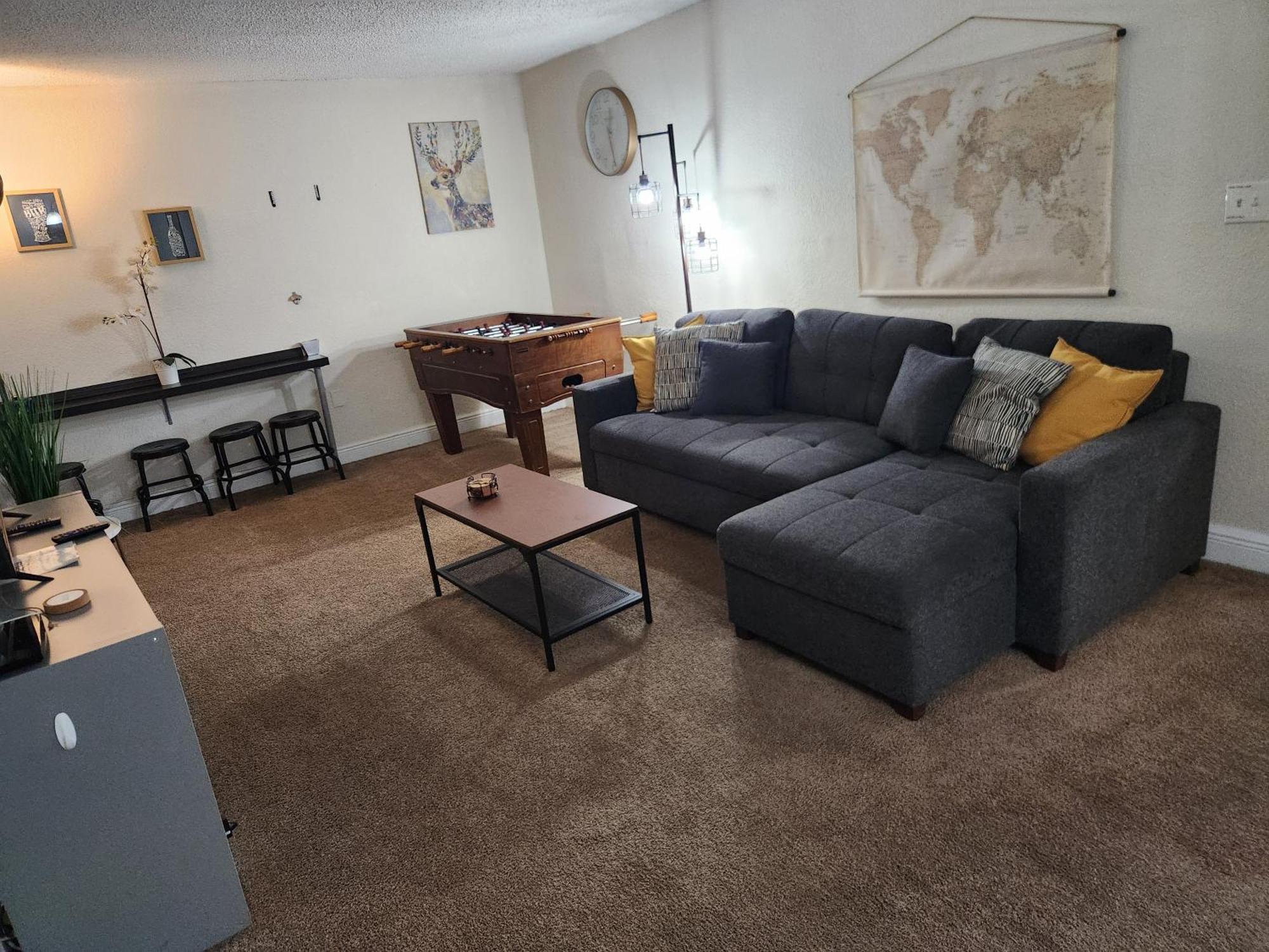 Centauri Vacation Rentals Beautiful 2-Bedroom Condo, Near All Orlando Attractions, Free Parking & Wi-Fi, King Bed, #1 Exteriér fotografie